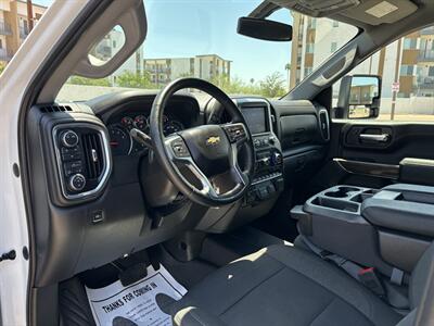 2023 Chevrolet Silverado 2500 LIFTED DIESEL TRUCK 4WD 3 " LIFT 37 " TIRE 20 " RIM   - Photo 16 - Scottsdale, AZ 85257