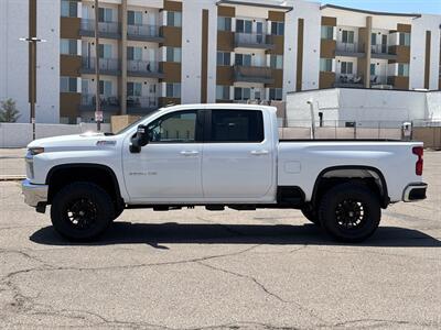 2023 Chevrolet Silverado 2500 LIFTED DIESEL TRUCK 4WD 3 " LIFT 37 " TIRE 20 " RIM   - Photo 8 - Scottsdale, AZ 85257