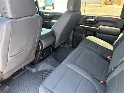 2023 Chevrolet Silverado 2500 LIFTED DIESEL TRUCK 4WD 3 " LIFT 37 " TIRE 20 " RIM   - Photo 46 - Scottsdale, AZ 85257