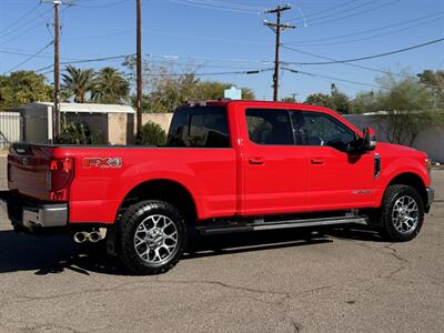 2022 Ford F-350 Super Duty Lariat DIESEL TRUCK 4WD 37K MI FORD 4X4   - Photo 5 - Scottsdale, AZ 85257