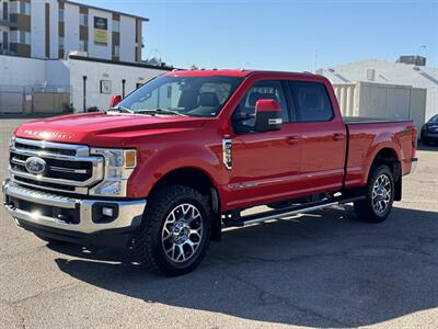 2022 Ford F-350 Super Duty Lariat DIESEL TRUCK 4WD 37K MI FORD 4X4   - Photo 11 - Scottsdale, AZ 85257