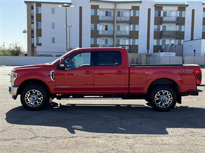 2022 Ford F-350 Super Duty Lariat DIESEL TRUCK 4WD 37K MI FORD 4X4   - Photo 10 - Scottsdale, AZ 85257