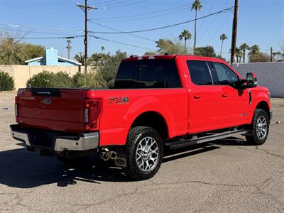 2022 Ford F-350 Super Duty Lariat DIESEL TRUCK 4WD 37K MI FORD 4X4   - Photo 6 - Scottsdale, AZ 85257