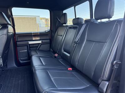 2022 Ford F-350 Super Duty Lariat DIESEL TRUCK 4WD 37K MI FORD 4X4   - Photo 44 - Scottsdale, AZ 85257