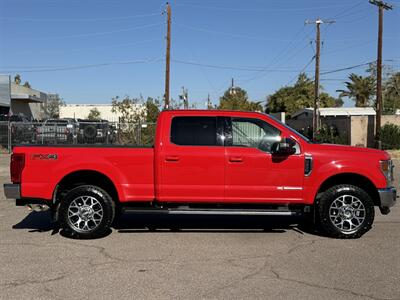 2022 Ford F-350 Super Duty Lariat DIESEL TRUCK 4WD 37K MI FORD 4X4   - Photo 4 - Scottsdale, AZ 85257