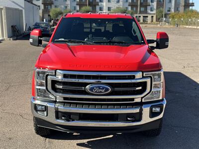 2022 Ford F-350 Super Duty Lariat DIESEL TRUCK 4WD 37K MI FORD 4X4   - Photo 13 - Scottsdale, AZ 85257