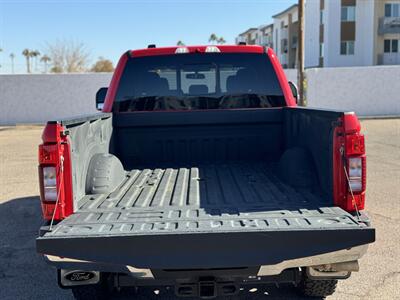 2022 Ford F-350 Super Duty Lariat DIESEL TRUCK 4WD 37K MI FORD 4X4   - Photo 8 - Scottsdale, AZ 85257