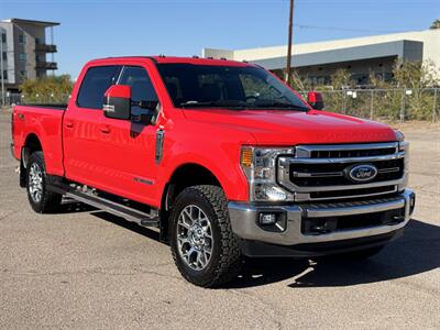 2022 Ford F-350 Super Duty Lariat DIESEL TRUCK 4WD 37K MI FORD 4X4   - Photo 1 - Scottsdale, AZ 85257