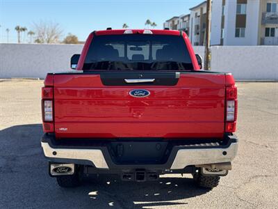 2022 Ford F-350 Super Duty Lariat DIESEL TRUCK 4WD 37K MI FORD 4X4   - Photo 7 - Scottsdale, AZ 85257