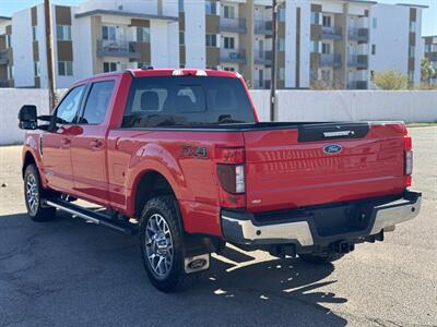 2022 Ford F-350 Super Duty Lariat DIESEL TRUCK 4WD 37K MI FORD 4X4   - Photo 9 - Scottsdale, AZ 85257