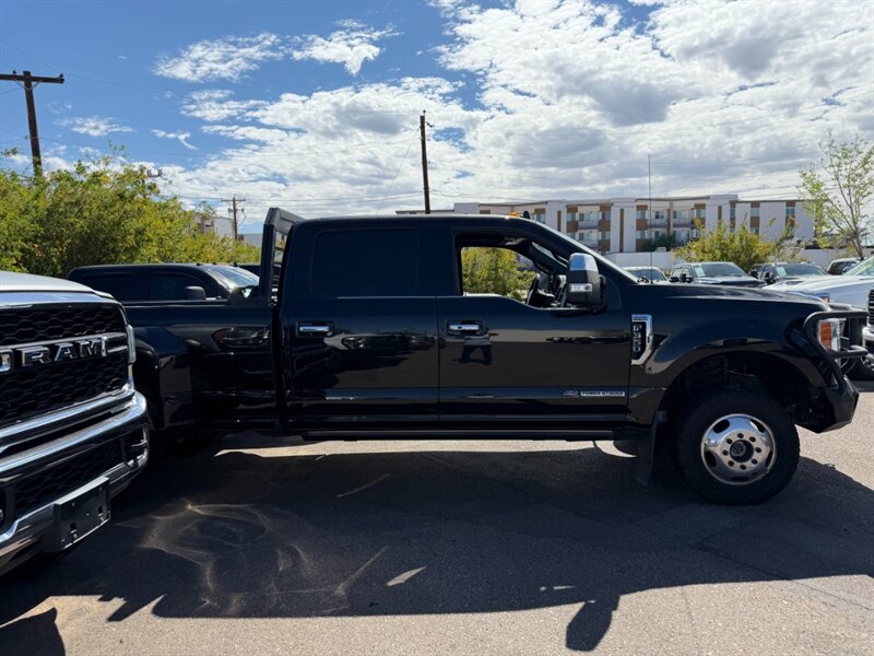 2019 Ford F-350 Super Duty Platinum DUALLY DIESEL TRUCK 4WD F350 - Photo 5 - Scottsdale, AZ 85257