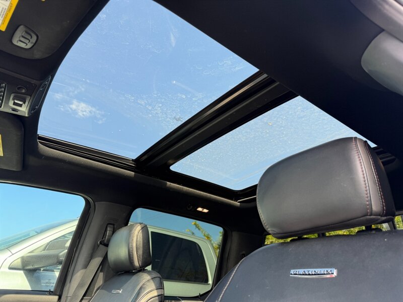 2019 Ford F-350 Super Duty Platinum DUALLY DIESEL TRUCK 4WD F350 - Photo 12 - Scottsdale, AZ 85257