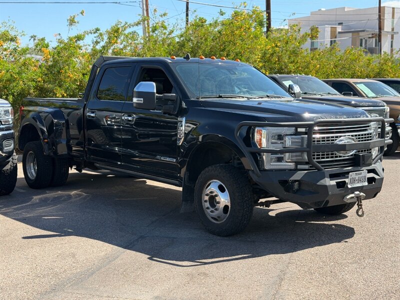 2019 Ford F-350 Super Duty