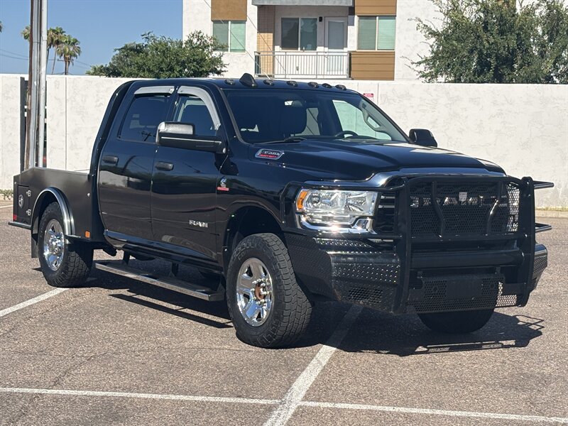 2020 RAM 3500 Tradesman 4X4 Crew Cab SWB's photo