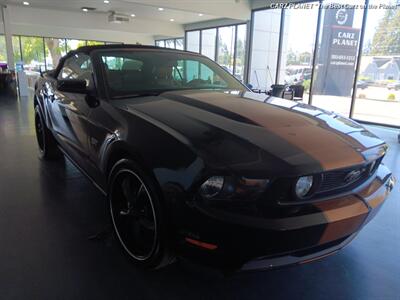 2010 Ford Mustang GT CONVERTIBLE 65K MI 5-SPEED MANUAL FORD MUSTANG   - Photo 7 - Portland, OR 97267