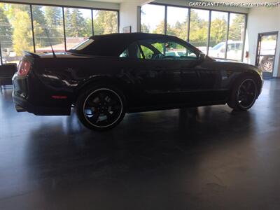 2010 Ford Mustang GT CONVERTIBLE 65K MI 5-SPEED MANUAL FORD MUSTANG   - Photo 6 - Portland, OR 97267