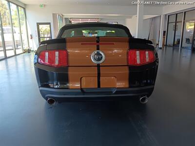 2010 Ford Mustang GT CONVERTIBLE 65K MI 5-SPEED MANUAL FORD MUSTANG   - Photo 4 - Portland, OR 97267