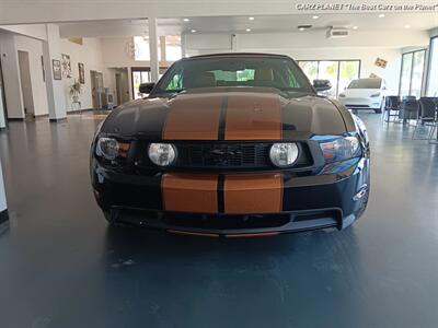 2010 Ford Mustang GT CONVERTIBLE 65K MI 5-SPEED MANUAL FORD MUSTANG   - Photo 2 - Portland, OR 97267