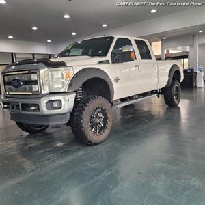 2016 Ford F-350 Super Duty Lariat Truck