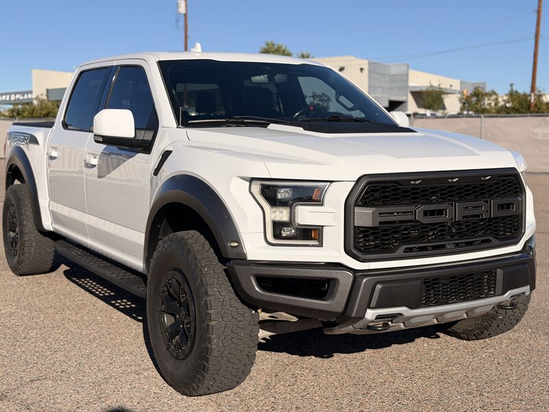 2019 Ford F-150 Raptor 4WD TRUCK TECH PKG TWIN ROOF 72K MSRP FORD   - Photo 1 - Scottsdale, AZ 85257