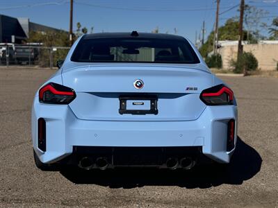 2023 BMW M2 6-SPEED MANUAL RARE 12K MI BMW M2 MANUAL RARE 6SPD   - Photo 5 - Scottsdale, AZ 85257