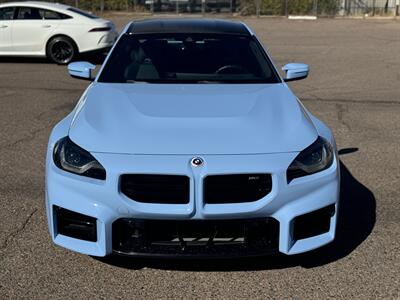 2023 BMW M2 6-SPEED MANUAL RARE 12K MI BMW M2 MANUAL RARE 6SPD   - Photo 10 - Scottsdale, AZ 85257