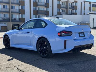 2023 BMW M2 6-SPEED MANUAL RARE 12K MI BMW M2 MANUAL RARE 6SPD   - Photo 6 - Scottsdale, AZ 85257