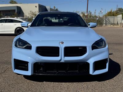 2023 BMW M2 6-SPEED MANUAL RARE 12K MI BMW M2 MANUAL RARE 6SPD   - Photo 9 - Scottsdale, AZ 85257