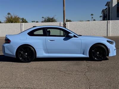 2023 BMW M2 6-SPEED MANUAL RARE 12K MI BMW M2 MANUAL RARE 6SPD   - Photo 3 - Scottsdale, AZ 85257