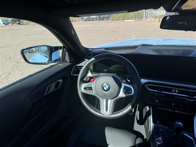 2023 BMW M2 6-SPEED MANUAL RARE 12K MI BMW M2 MANUAL RARE 6SPD   - Photo 15 - Scottsdale, AZ 85257