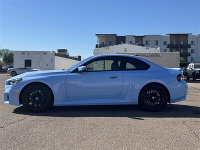 2023 BMW M2 6-SPEED MANUAL RARE 12K MI BMW M2 MANUAL RARE 6SPD   - Photo 7 - Scottsdale, AZ 85257