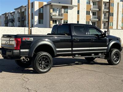 2019 Ford F-350 Super Duty Lariat LIFTED LONG BED DIESEL TRUCK 4WD   - Photo 4 - Scottsdale, AZ 85257