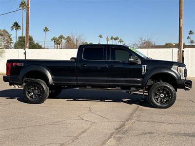 2019 Ford F-350 Super Duty Lariat LIFTED LONG BED DIESEL TRUCK 4WD   - Photo 3 - Scottsdale, AZ 85257