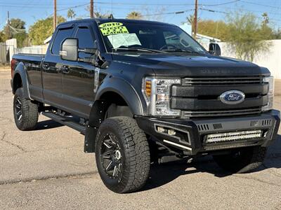 2019 Ford F-350 Super Duty Lariat LIFTED LONG BED DIESEL TRUCK 4WD   - Photo 1 - Scottsdale, AZ 85257