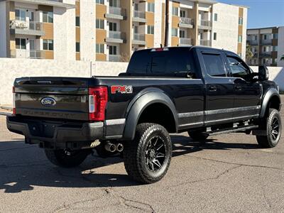 2019 Ford F-350 Super Duty Lariat LIFTED LONG BED DIESEL TRUCK 4WD   - Photo 5 - Scottsdale, AZ 85257