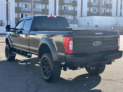 2019 Ford F-350 Super Duty Lariat LIFTED LONG BED DIESEL TRUCK 4WD   - Photo 7 - Scottsdale, AZ 85257