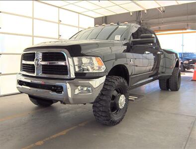 2017 RAM 3500 MEGA CAB DUALLY 6-SPEED MANUAL DIESEL TRUCK 4WD 6S   - Photo 1 - Scottsdale, AZ 85257