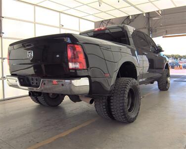2017 RAM 3500 MEGA CAB DUALLY 6-SPEED MANUAL DIESEL TRUCK 4WD 6S   - Photo 3 - Scottsdale, AZ 85257