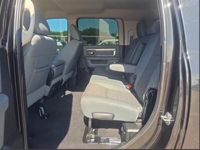 2017 RAM 3500 MEGA CAB DUALLY 6-SPEED MANUAL DIESEL TRUCK 4WD 6S   - Photo 5 - Scottsdale, AZ 85257