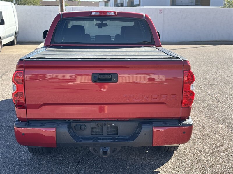 2014 Toyota Tundra 1794 Edition 38 SERV RECORDS TOYOTA TUNDRA 1794 - Photo 6 - Scottsdale, AZ 85257