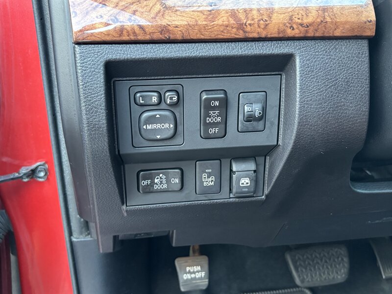 2014 Toyota Tundra 1794 Edition 38 SERV RECORDS TOYOTA TUNDRA 1794 - Photo 16 - Scottsdale, AZ 85257