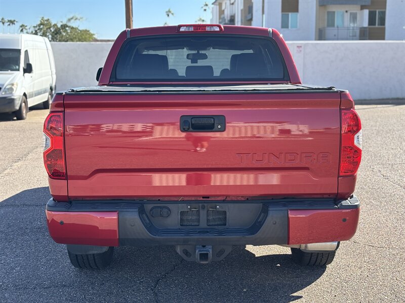 2014 Toyota Tundra 1794 Edition 38 SERV RECORDS TOYOTA TUNDRA 1794 - Photo 5 - Scottsdale, AZ 85257