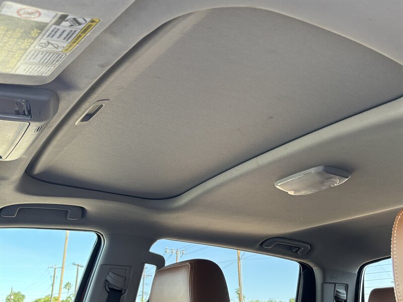 2014 Toyota Tundra 1794 Edition 38 SERV RECORDS TOYOTA TUNDRA 1794 - Photo 17 - Scottsdale, AZ 85257