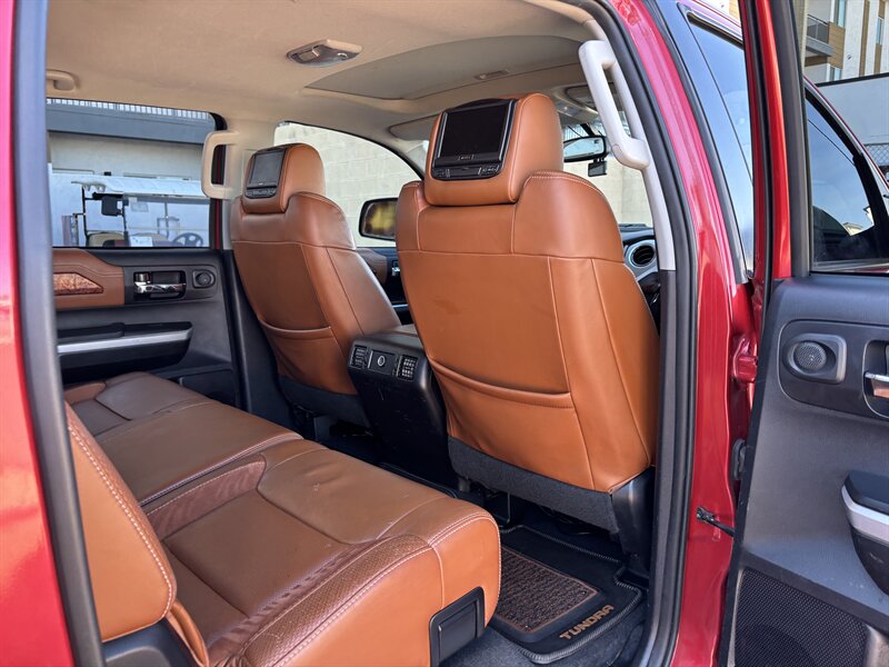 2014 Toyota Tundra 1794 Edition 38 SERV RECORDS TOYOTA TUNDRA 1794 - Photo 34 - Scottsdale, AZ 85257