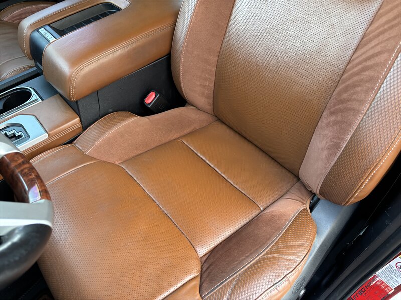 2014 Toyota Tundra 1794 Edition 38 SERV RECORDS TOYOTA TUNDRA 1794 - Photo 15 - Scottsdale, AZ 85257