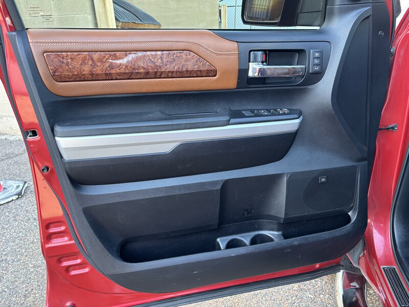 2014 Toyota Tundra 1794 Edition 38 SERV RECORDS TOYOTA TUNDRA 1794 - Photo 11 - Scottsdale, AZ 85257