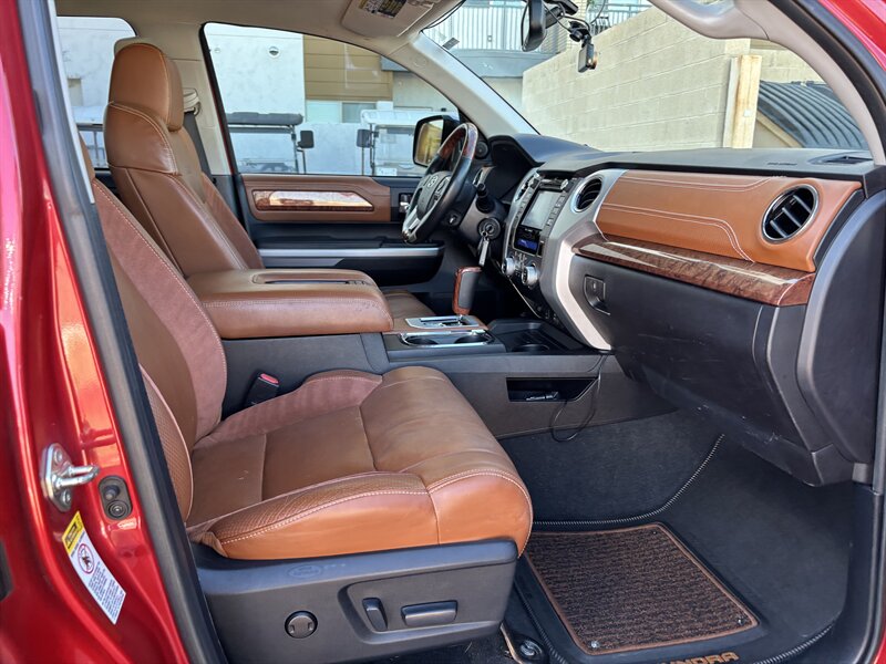 2014 Toyota Tundra 1794 Edition 38 SERV RECORDS TOYOTA TUNDRA 1794 - Photo 31 - Scottsdale, AZ 85257