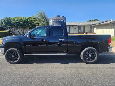 2012 GMC Sierra 2500 LIFTED DIESEL TRUCK LEATHER GMC SIERRA 2500 LIFTED   - Photo 1 - Scottsdale, AZ 85257