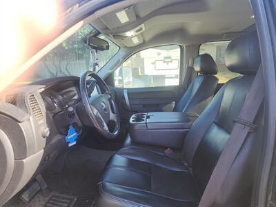 2012 GMC Sierra 2500 LIFTED DIESEL TRUCK LEATHER GMC SIERRA 2500 LIFTED   - Photo 2 - Scottsdale, AZ 85257