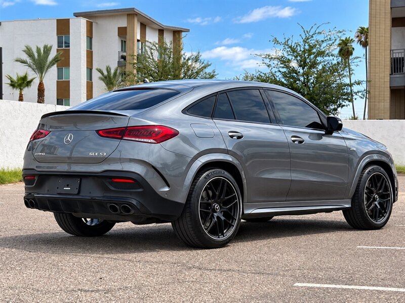 2021 Mercedes-Benz AMG GLE 53 4MATIC AWD SUV AMG NIGHT PKG MERCEDES - Photo 4 - Scottsdale, AZ 85257